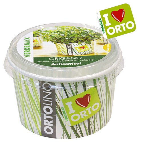 ORTOLINO KIT ORIGANO