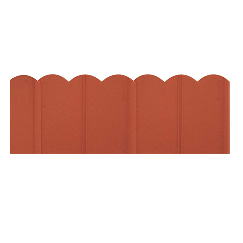 OGRADA UKRASNA TERRACOTTA 150X175