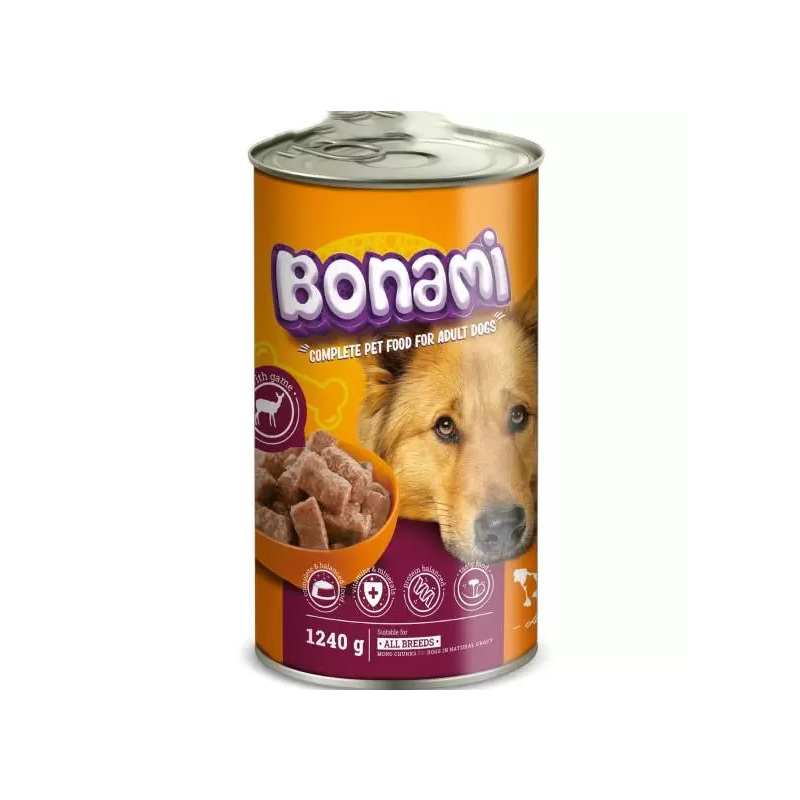 BONAMI BRIKETI ZA PSE 1240G DIVLJAC