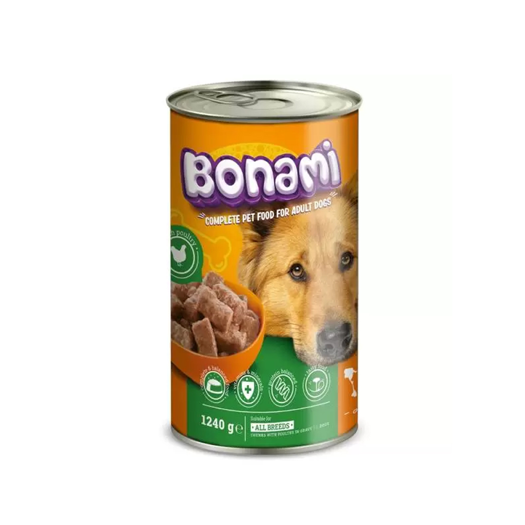 BONAMI BRIKETI ZA PSE 1240G PILETINA