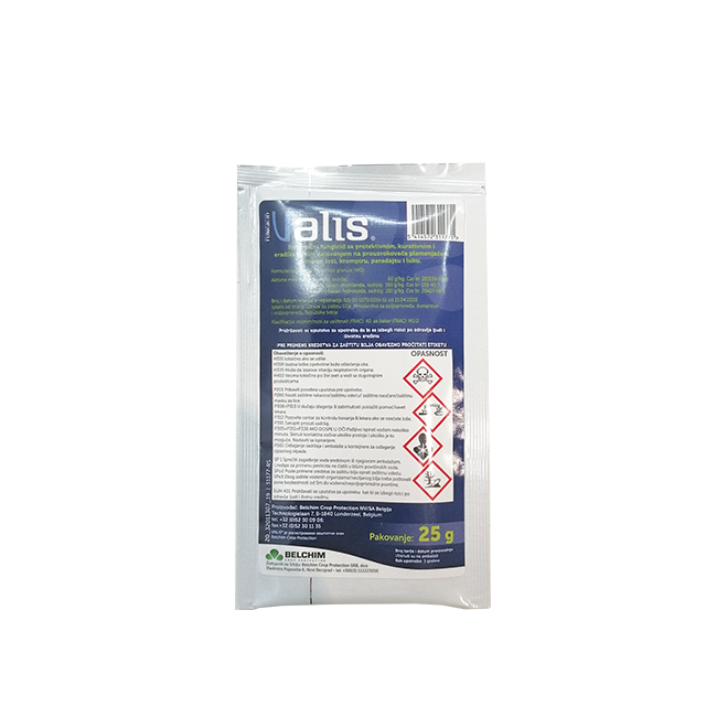 VALIS PLUS 25G