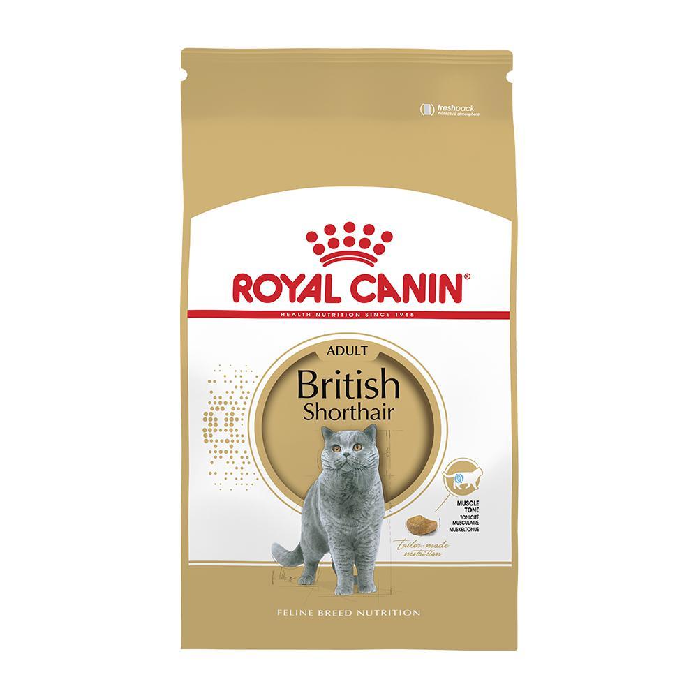 FBN BRITISH SHORTHAIR ADULT 2KG