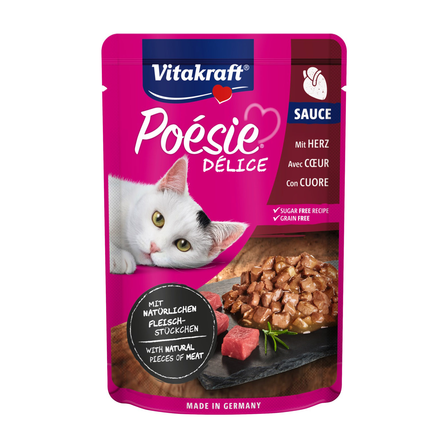 VK-POSLASTICA SRCE ,85G