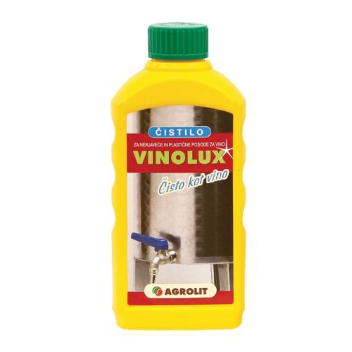 VINOLUX-SREDSTVO ZA CISCENJE INOXA,1L