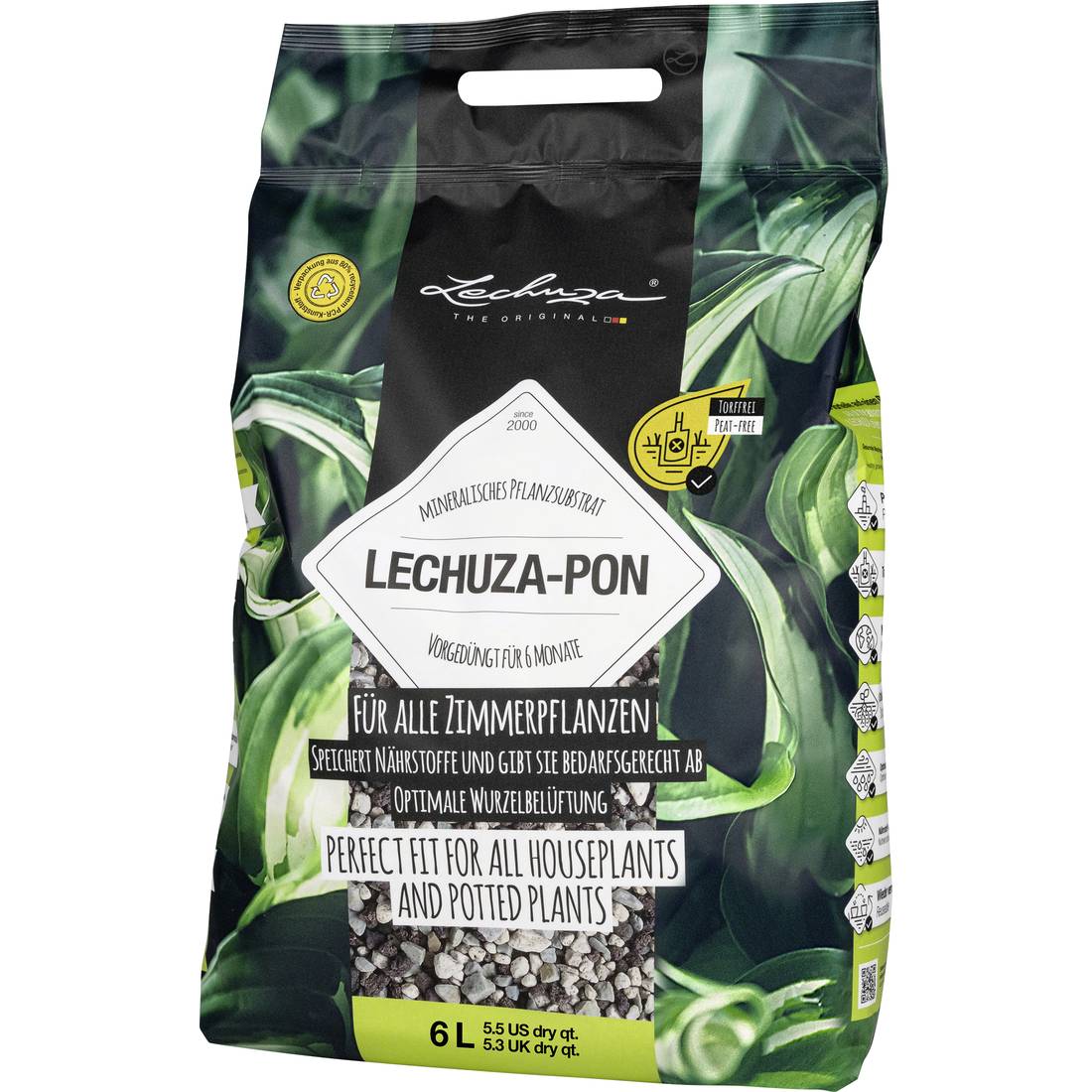 LECHUZA PON 6 liter,19561