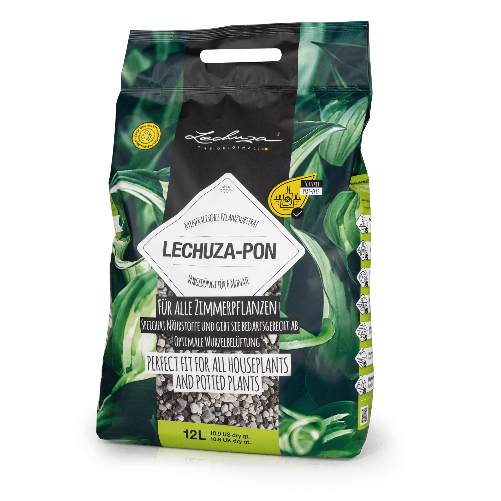 LECHUZA PON 12 liter,19562