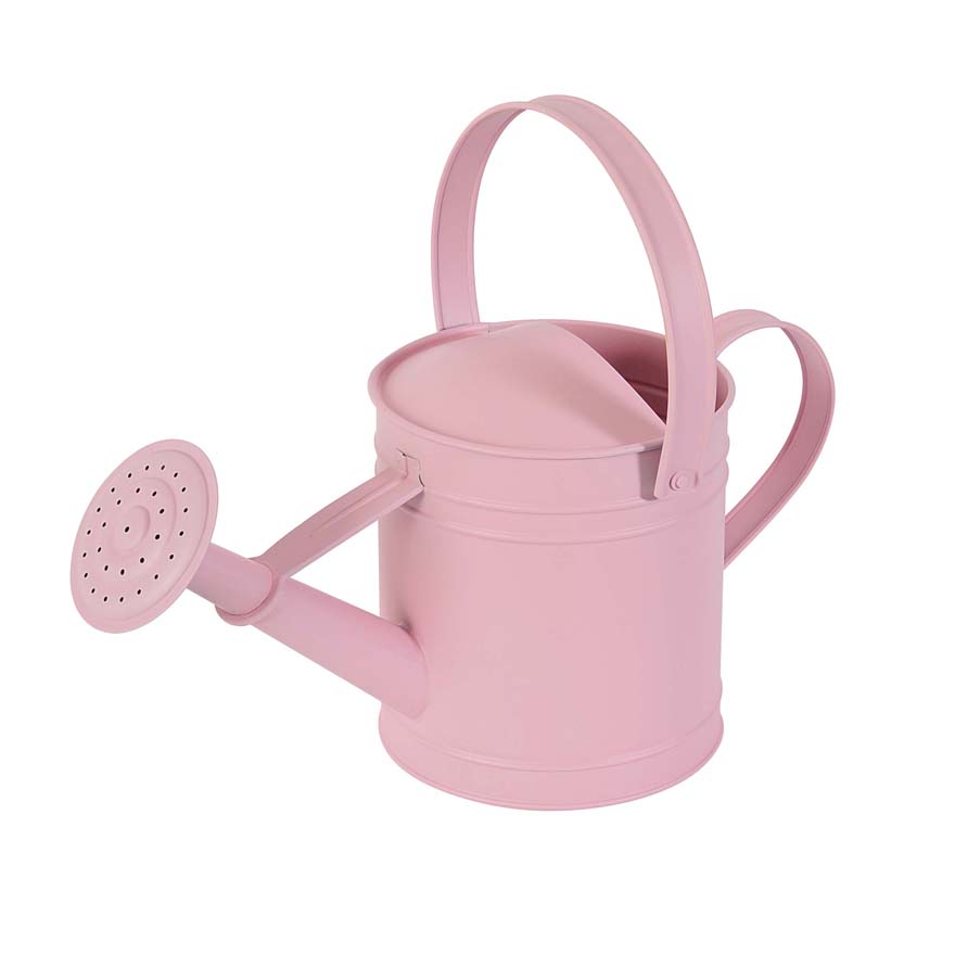 KANTA ZA ZALIJEVANJE METALNA PINK 3L