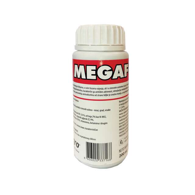 VALAGRO MEGAFOL 200ML