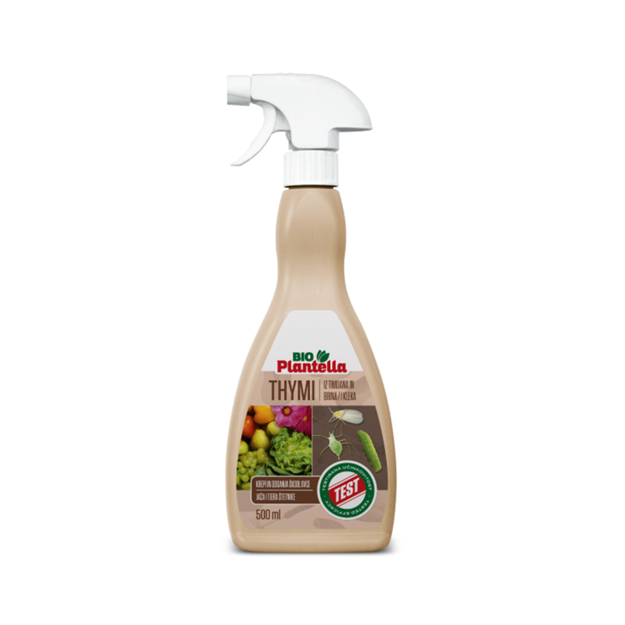 BIO NATUR THYMI 500ML