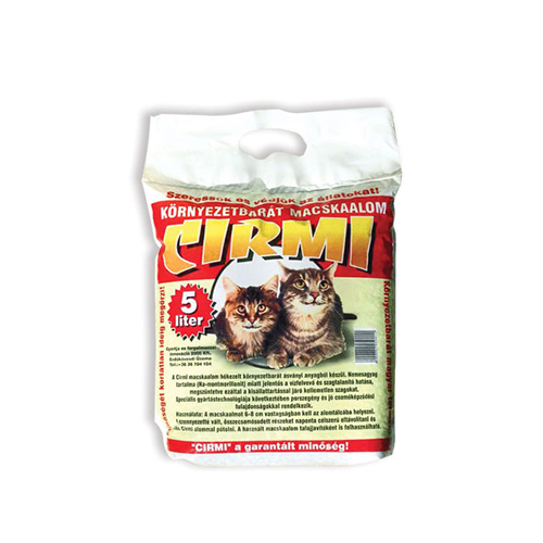 POSIP ZA MACE CIRMI NATURAL 5KG