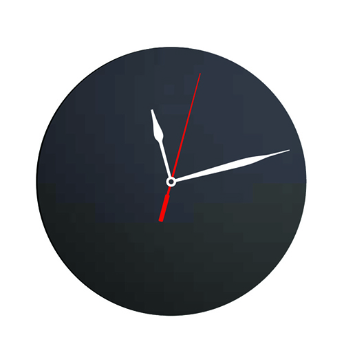 SILUET CLOCK +FLOMASTER,FB-CLOCK