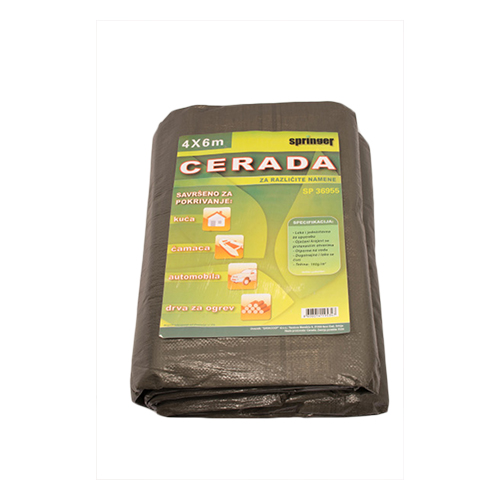 CERADA SIVA 150G 4X6 SPRINGER