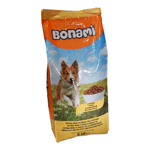 BONAMI BRIK.ZA PSE PILETINA 10KG