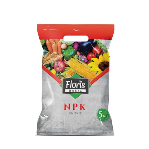 DJUBRIVO NPK 15-15-15 FLORIS,5/1