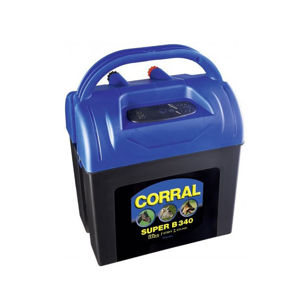 COBANICA CORRAL B340,KER 381155,9V(12V)