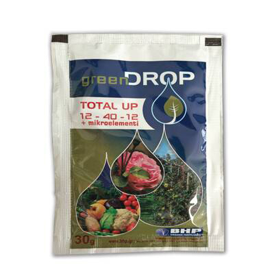 GREEN DROP SUPER UP 12-40-12,30GR