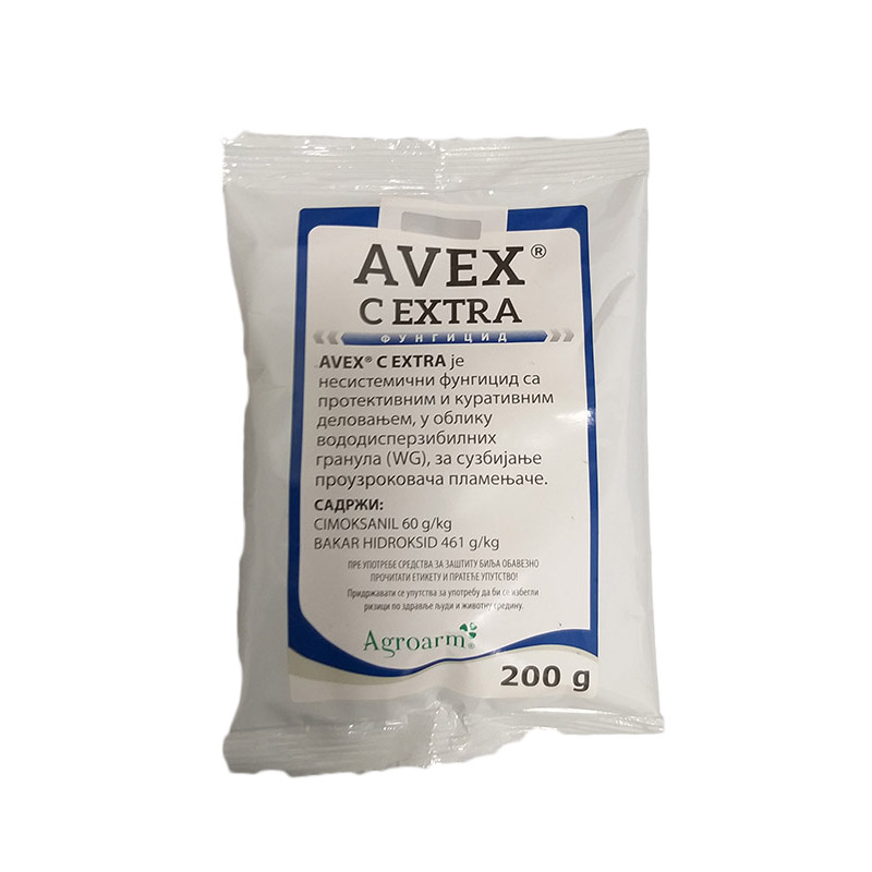 AVEX C EXTRA 200 g