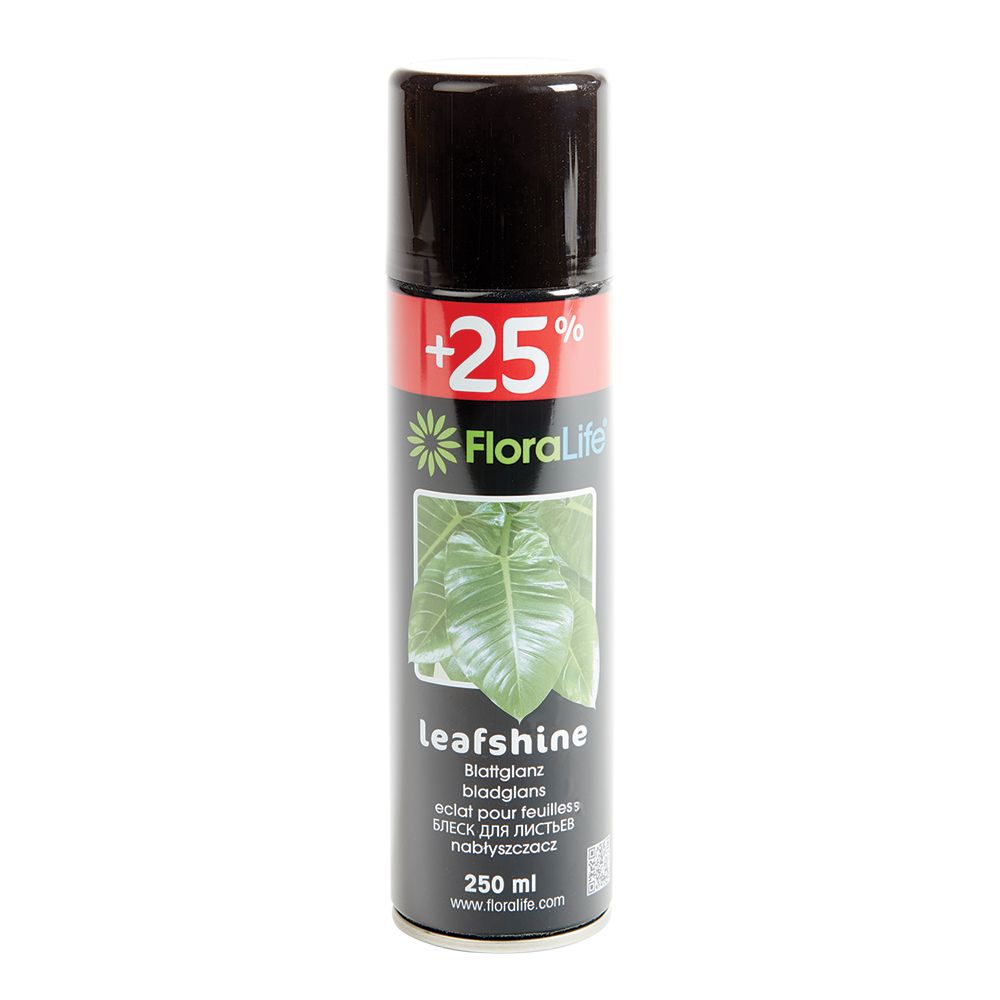 OASIS FLORALIFE LEAFSHINE SPRAY 250ML