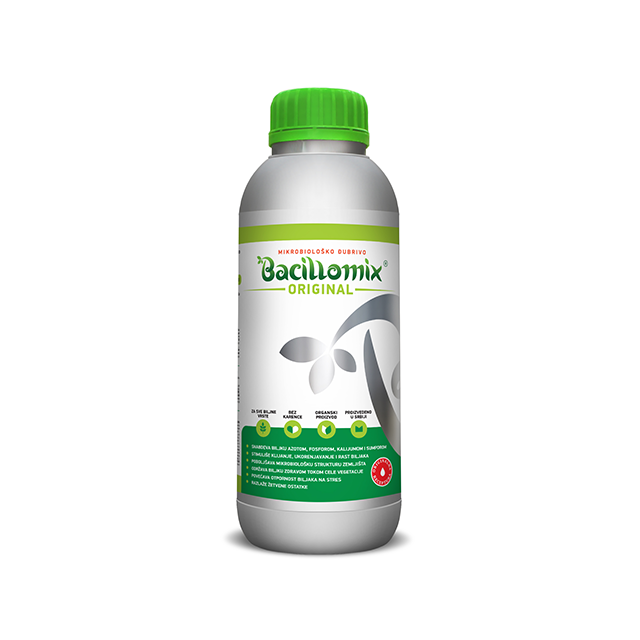 BACILLOMIX ORGINAL 500ML