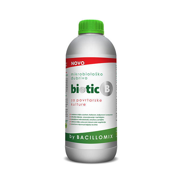 BIOTIC B 500ML