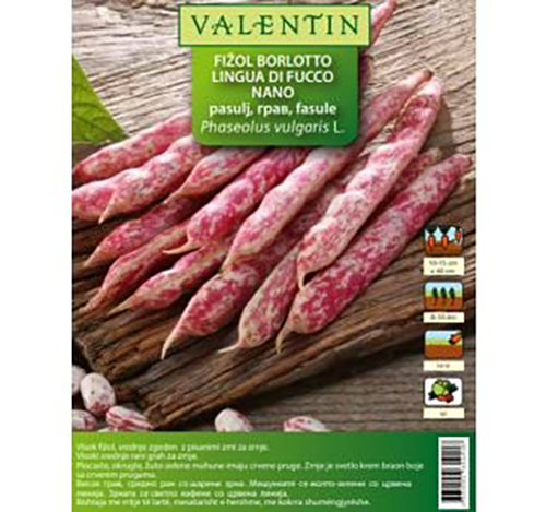 VAL22 BORANIJA BORLOTTO 80G