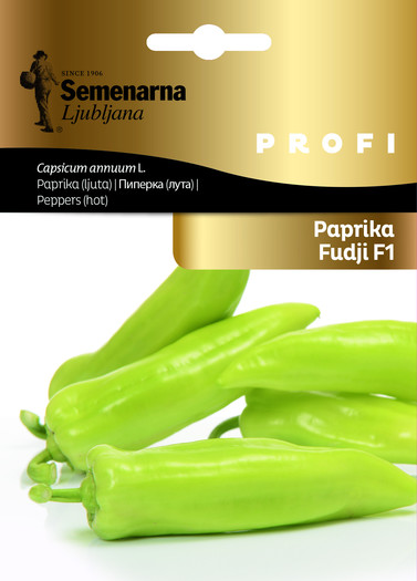 PROFI KESICA PAPRIKA FUDJI F1