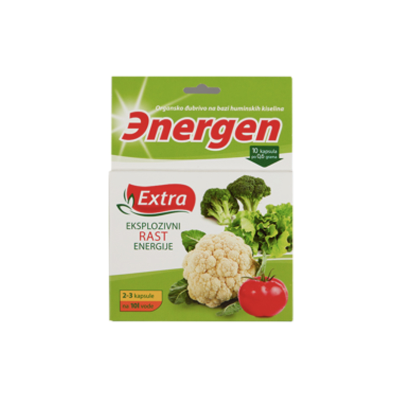 ENERGEN EXTRA KAPSULE 10 KOM