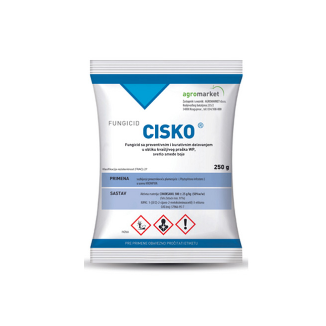 CISCO 2,5gr