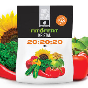 FITOFERT KRISTAL 20-20-20,500GR