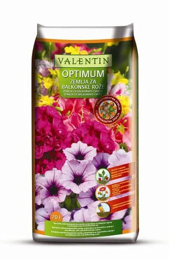 VALENTIN OPTIMUM ZEMLJA ZA RODODENDRONE,45L