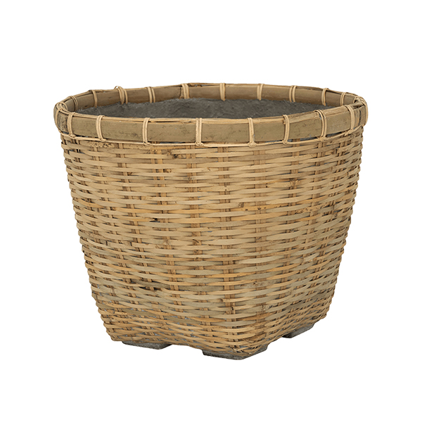 SAKSIJA BOHEMIAN ENRICO BAMBOO 40X33