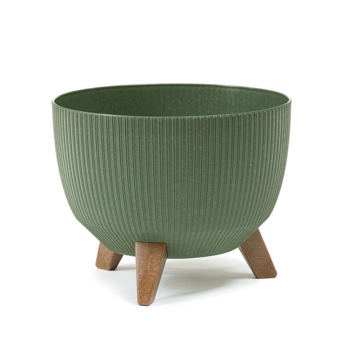 SAKSIJA ROMA ECO WOOD FI 240 ZELENA
