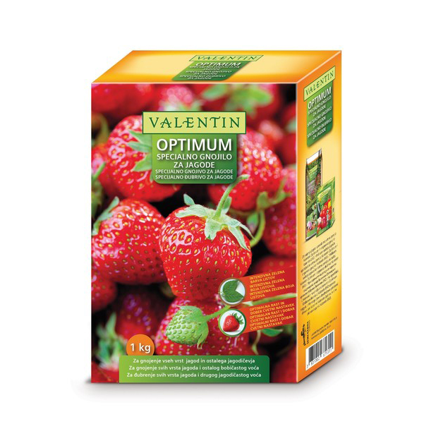 VALENTIN OPTIMUM DJUBRIVO ZA JAGODE, 1KG