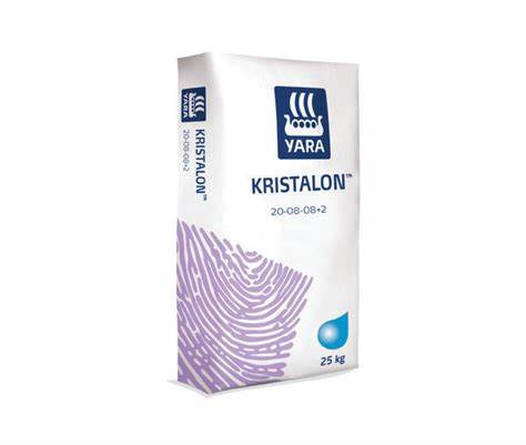 YARA KRISTALON LILAC 19-6-6,25KG