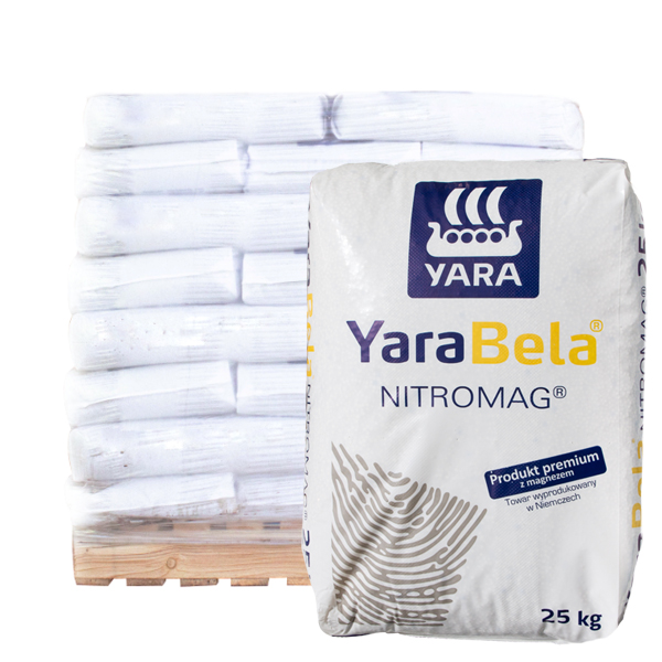 YARA BELA NITROMAG (27-0-0),+Ca+Mg,25kg