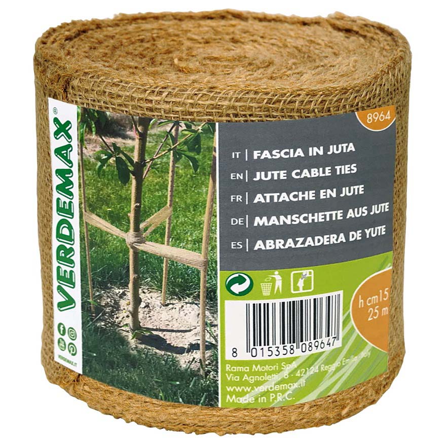 TRAKA OD JUTE 0.15X25M