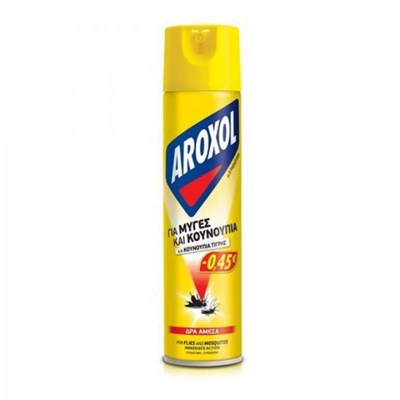 AROXOL SPREJ PROTIV MUVA I KOMARACA,300ML