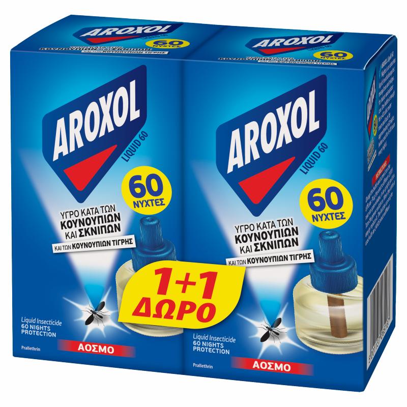 AROXOL TECNOST 1+1 PROTIV KOMARACA