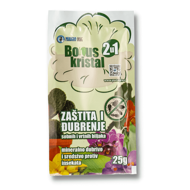 BONUS KRISTAL 20-20-20+ME+acetamiprid 2u1,25g