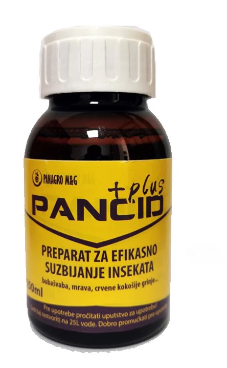 PANCID PLUS 50ML