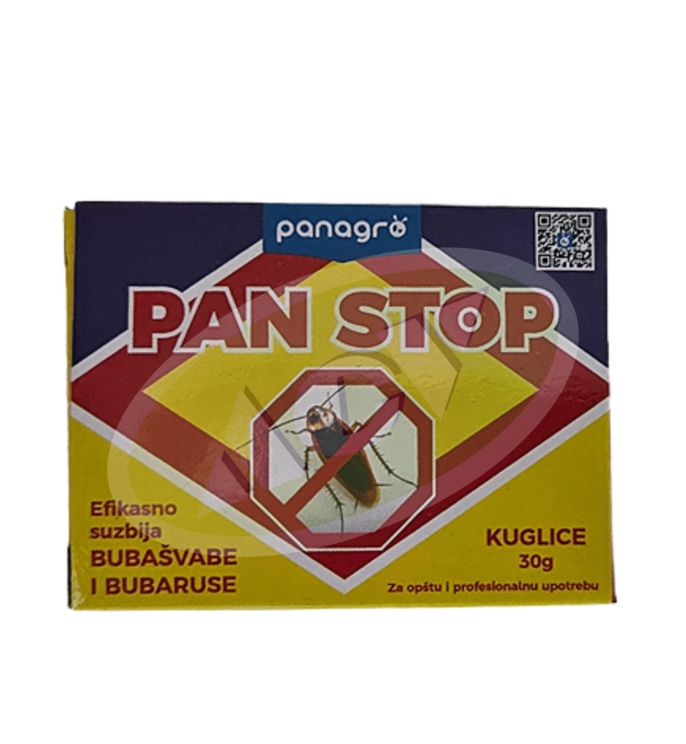 PANSTOP 30G ZA BUBASVABE