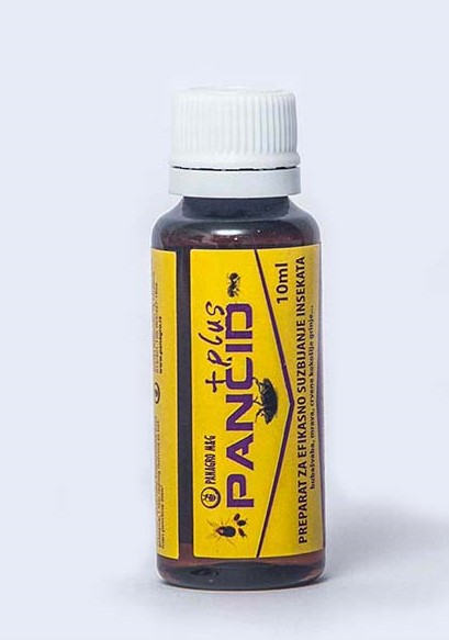 PANCID PLUS 10ML