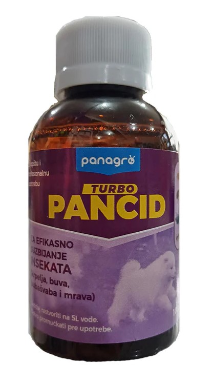 PANCID TURBO 100ML