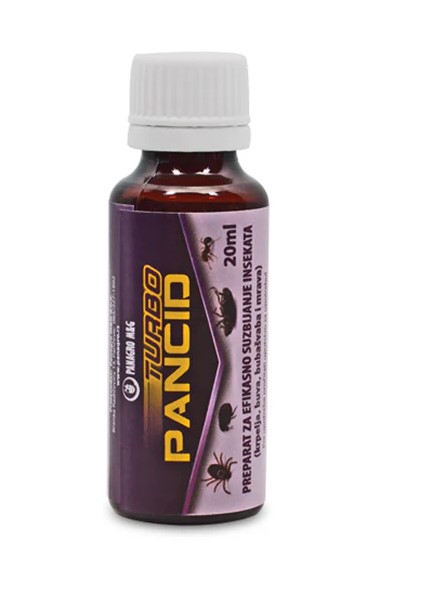 PANCID TURBO 20ML