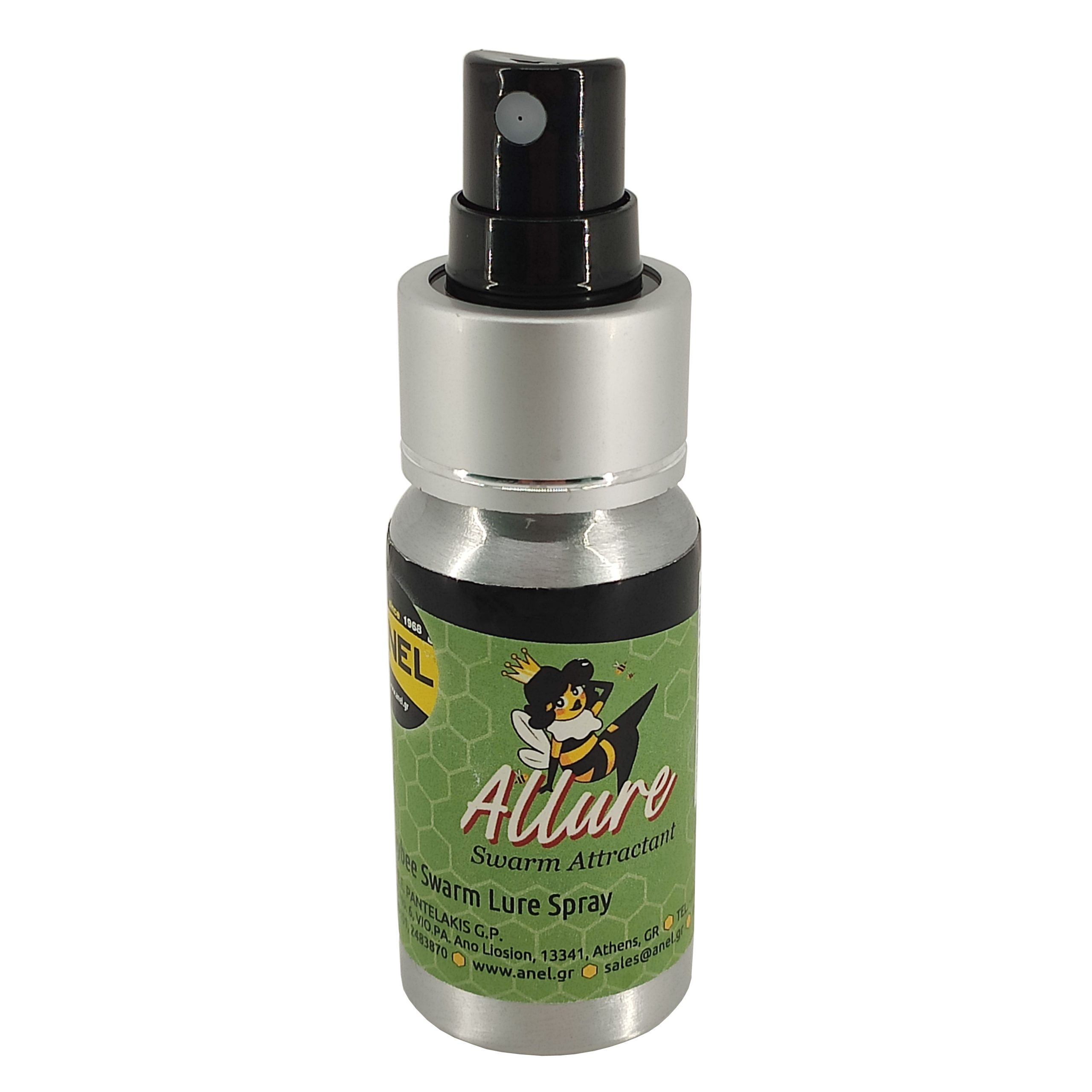 MAMAC ZA ROJEVE SPREJ 2,5ml ALLURE