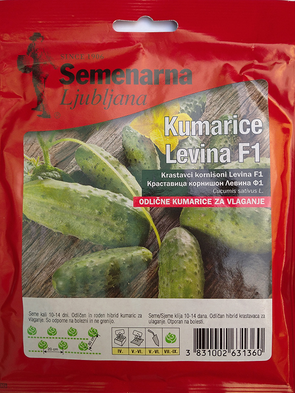 KES.SJ. KRASTAVAC LEVINA 50G