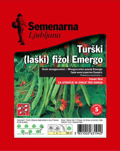 KES.SJ.FIZOL TURSKI Emergo 100g