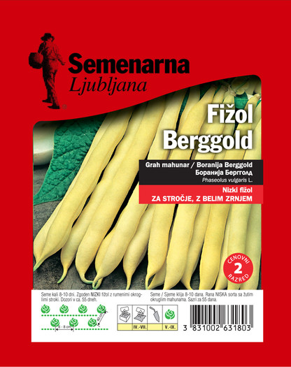 KES.SJ.BORANIJA BERGOLD 100G