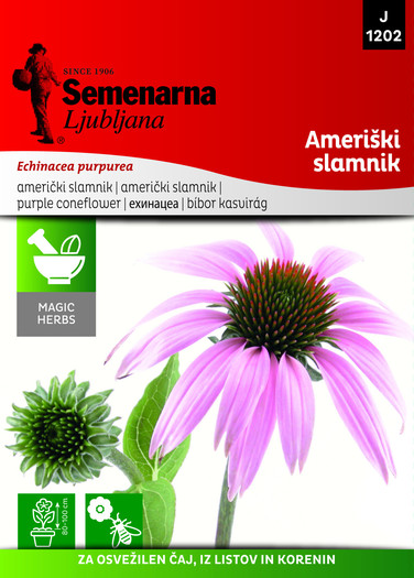 KES.SJ.HERBS 1202 AMERICKI SLAMNIK