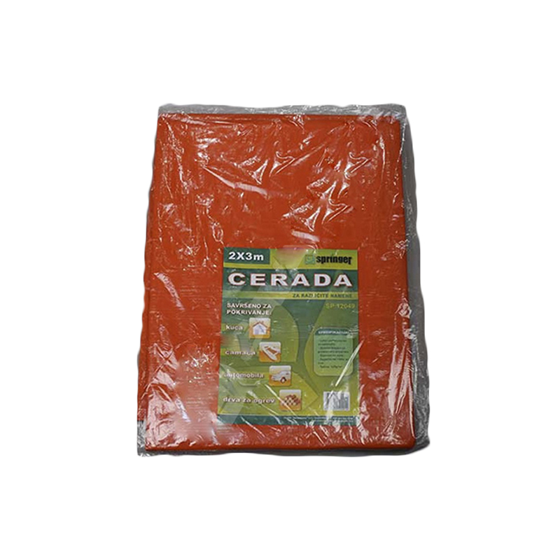 CERADA ORANZ 120G 5X8 6002,SPRINGER